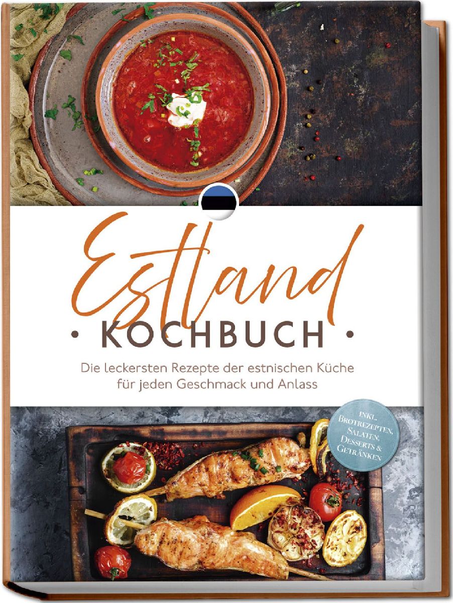 Estland Kochbuch