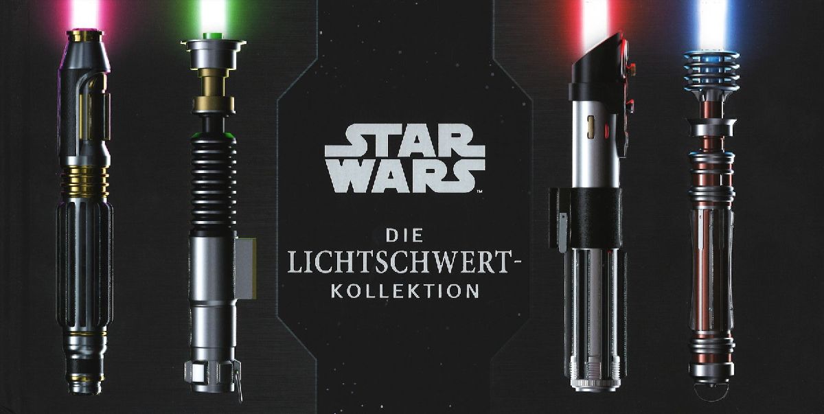 Star Wars: Die Lichtschwert-Kollektion