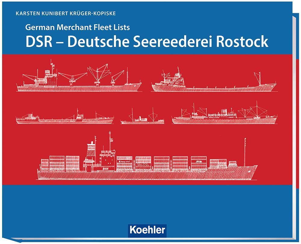 DSR - Deutsche Seereederei Rostock