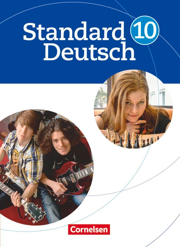 Standard Deutsch 10. Schuljahr. Schülerbuch