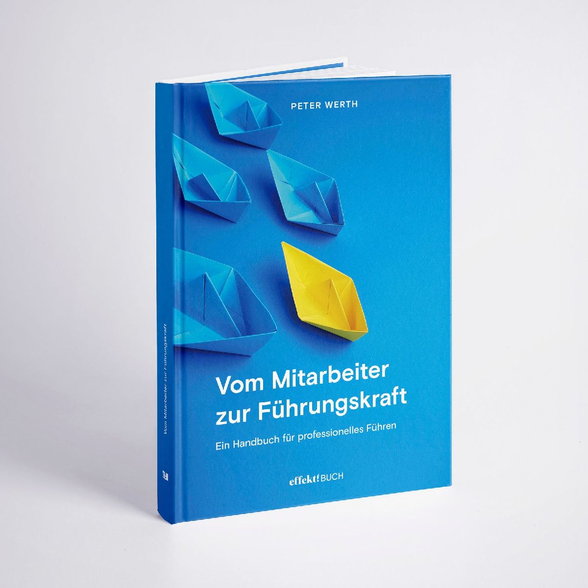 Vom Mitarbeiter zur Führungskraft