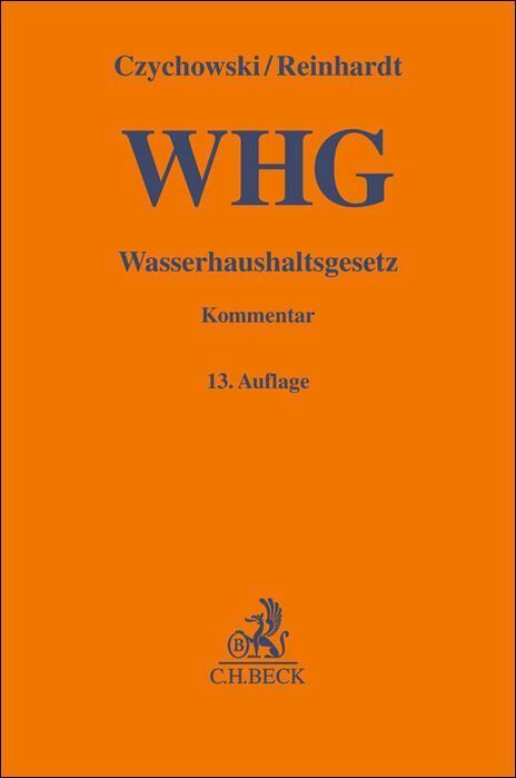 Wasserhaushaltsgesetz