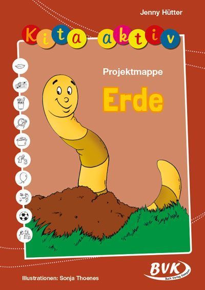 Kita Aktiv "Projektmappe Erde"