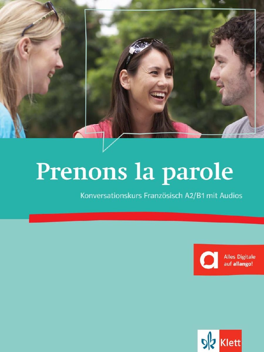 Prenons la parole A2/B1