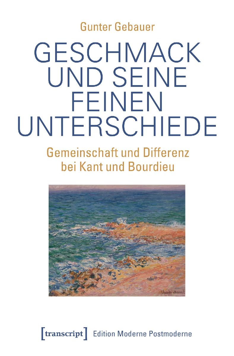 Geschmack und seine feinen Unterschiede
