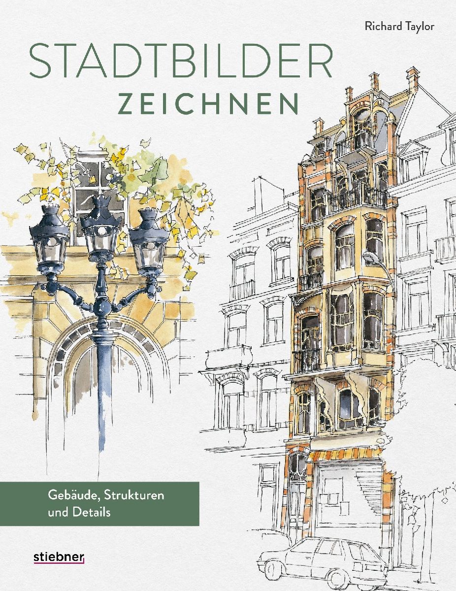 Stadtbilder zeichnen