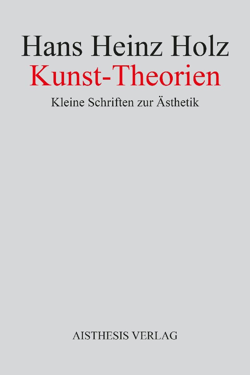 Kunst-Theorien