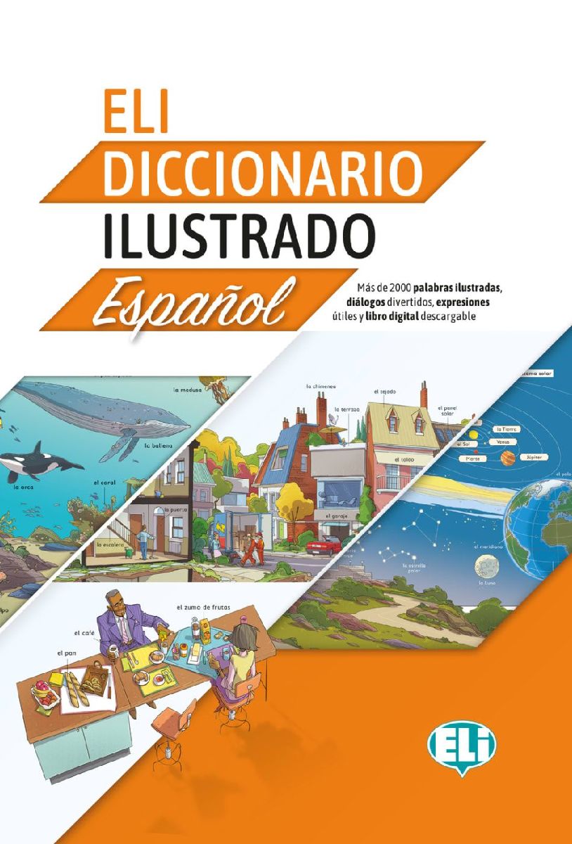 ELI Diccionario Ilustrado Español