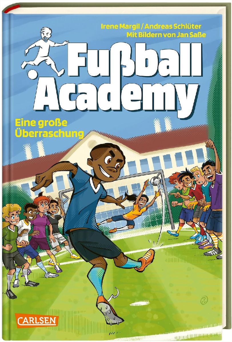 Fußball Academy 3: Eine große Überraschung