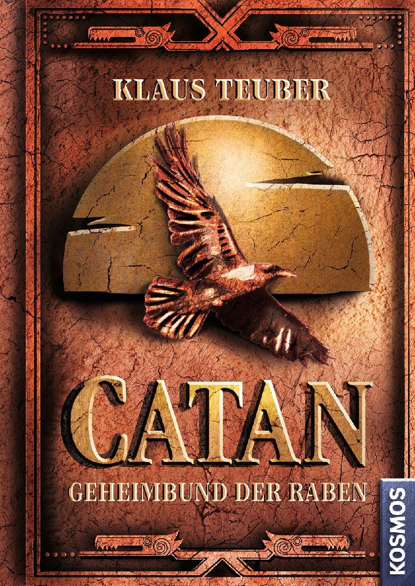 CATAN - Geheimbund der Raben (Band 2)
