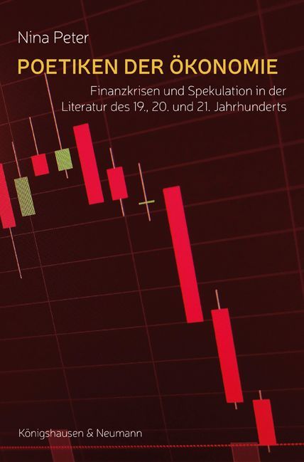 Poetiken der Ökonomie
