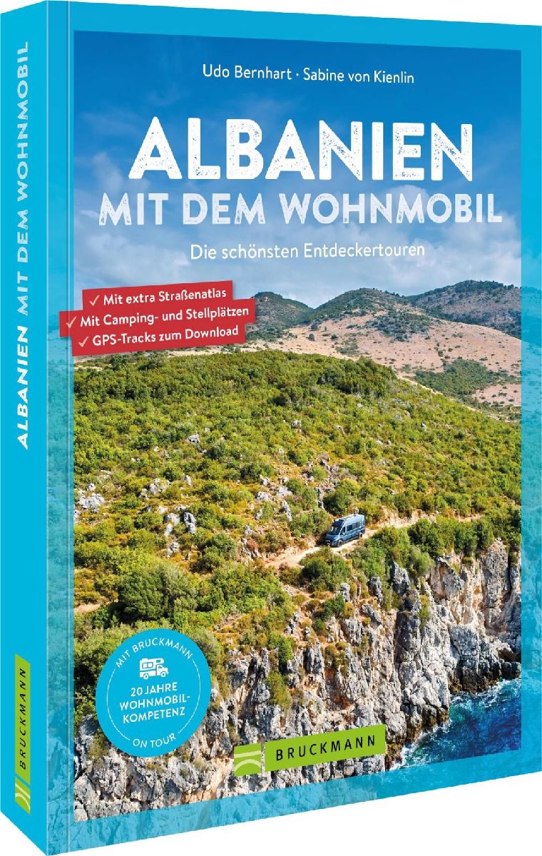 Albanien mit dem Wohnmobil