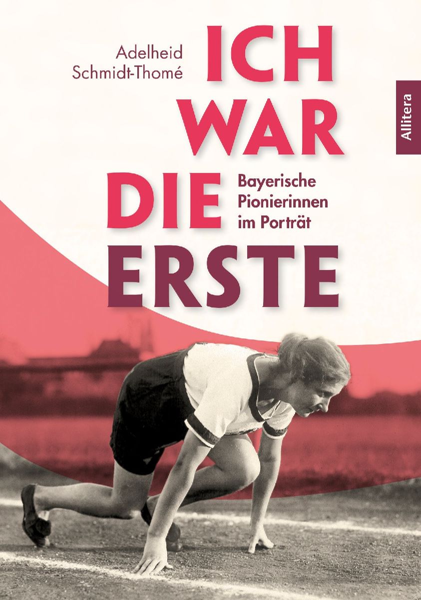 Ich war die Erste