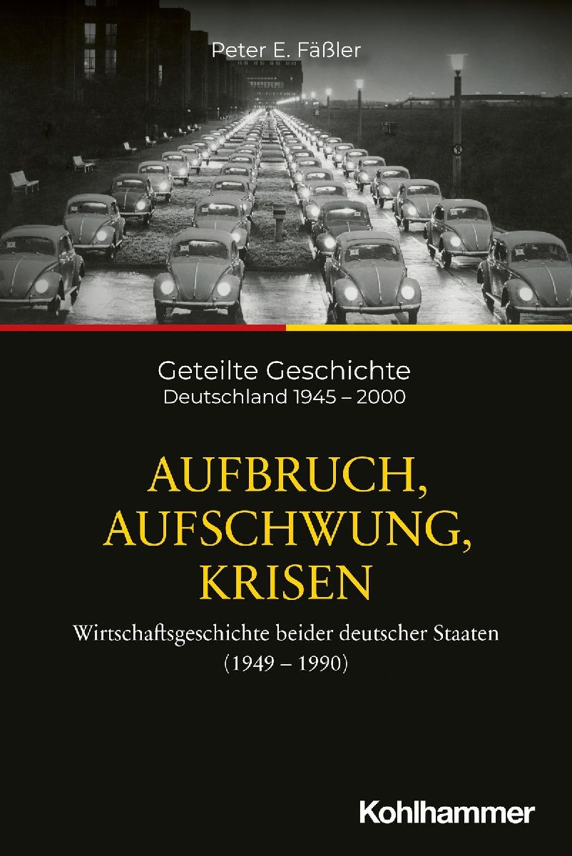 Aufbruch, Aufschwung, Krisen