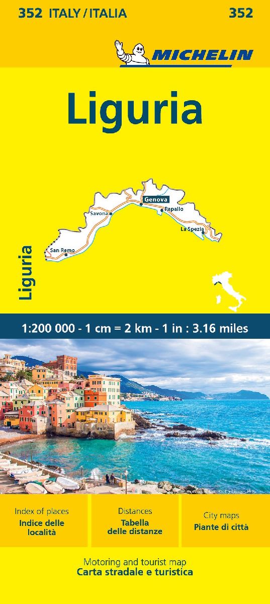 Michelin Ligurien