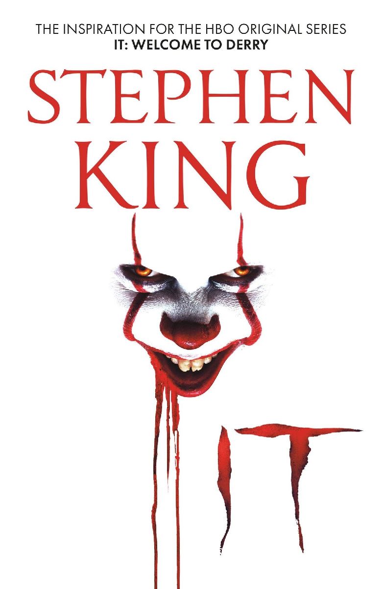 It. Film Tie-In