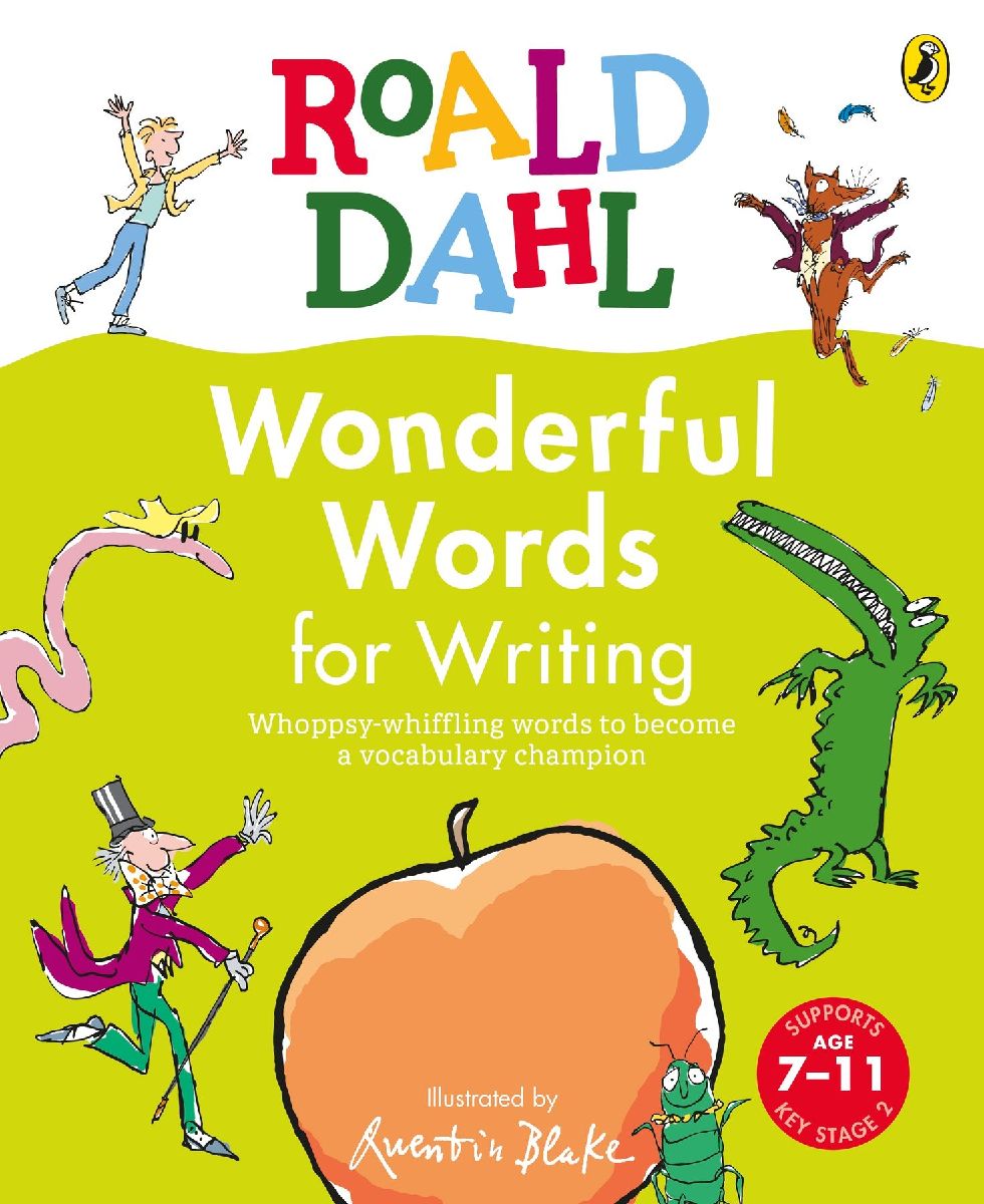 Wonderful Words for Writing