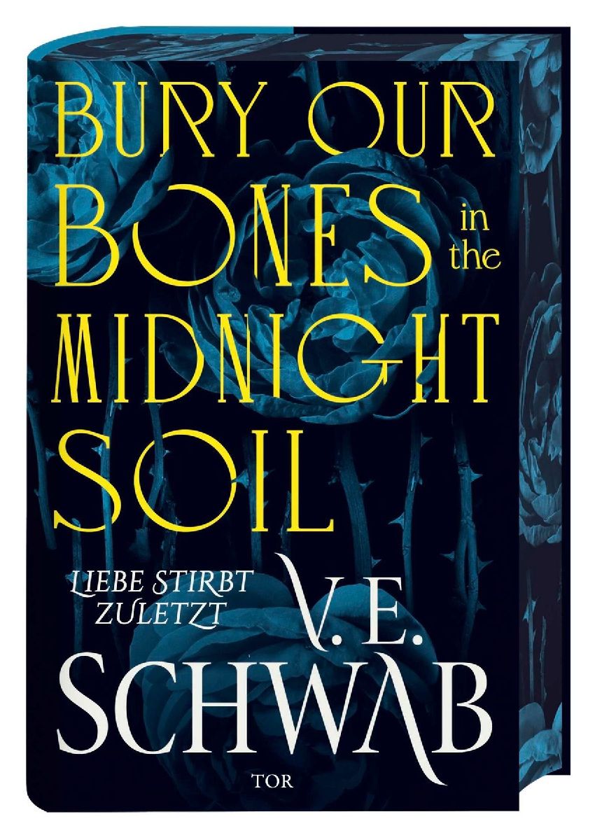 Bury Our Bones in the Midnight Soil