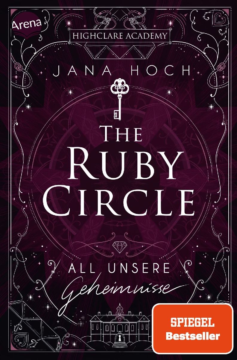 The Ruby Circle (1). All unsere Geheimnisse