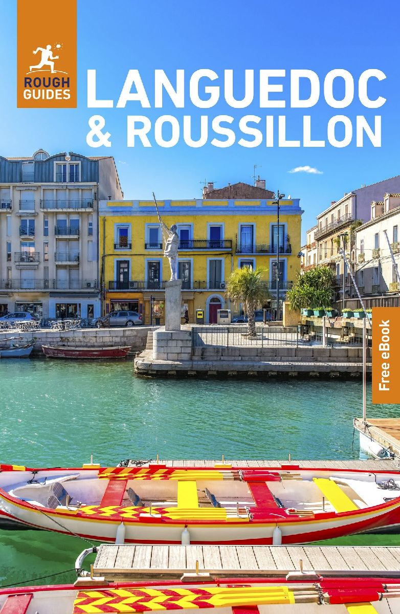 Rough Guides Languedoc and Roussillon: Travel Guide with eBook""