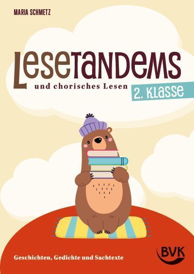 Lesetandems und chorisches Lesen - 2. Klasse
