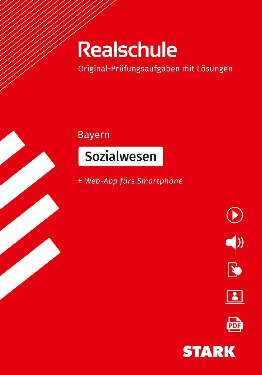 STARK Sozialwesen - Realschulabschluss Bayern - Prüfungsvorbereitung