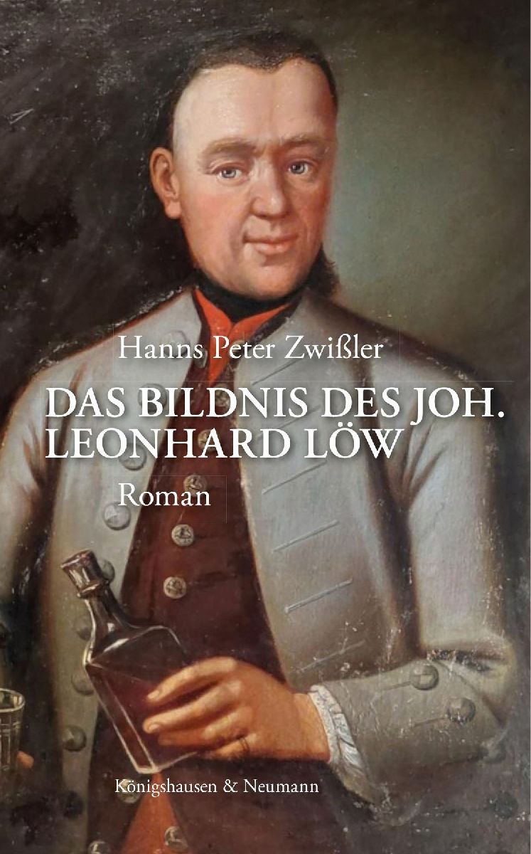 Das Bildnis des Joh. Leonhard Löw