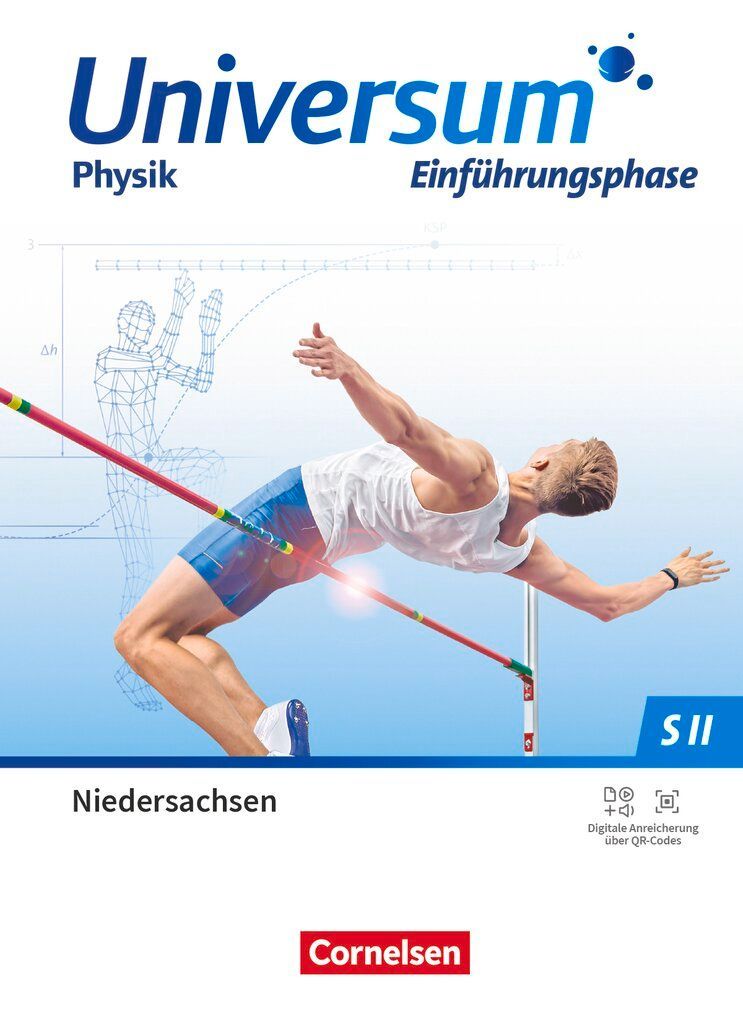 Universum Physik Sekundarstufe II. Einführungsphase - Niedersachsen - Schulbuch
