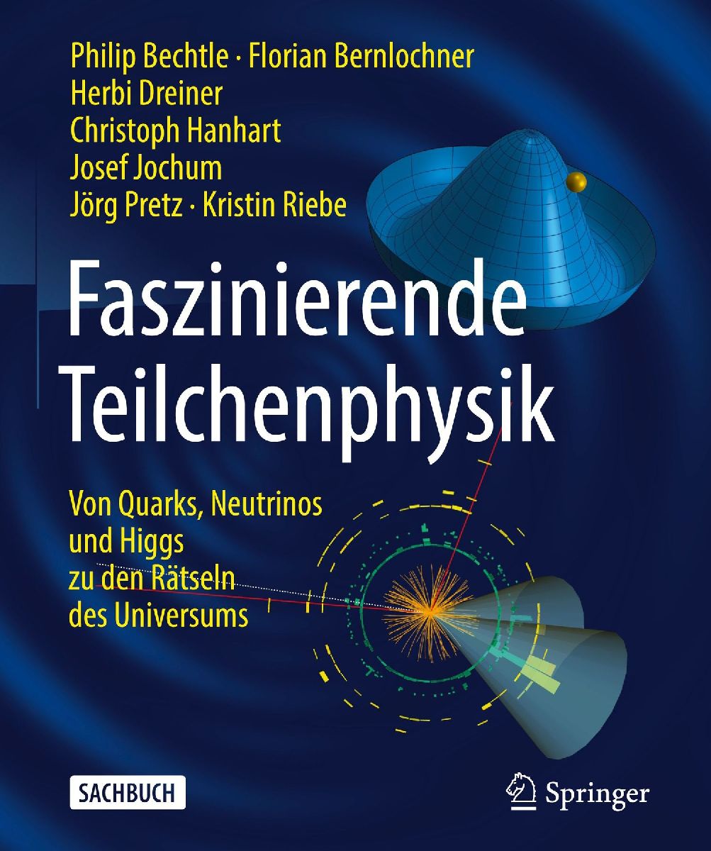 Faszinierende Teilchenphysik