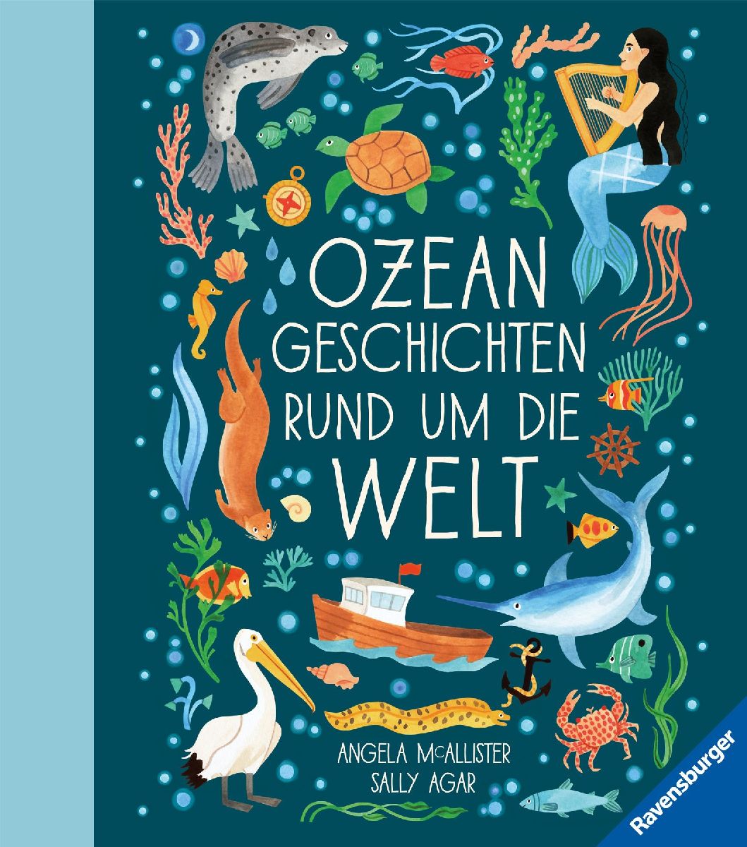 Ozeangeschichten rund um die Welt