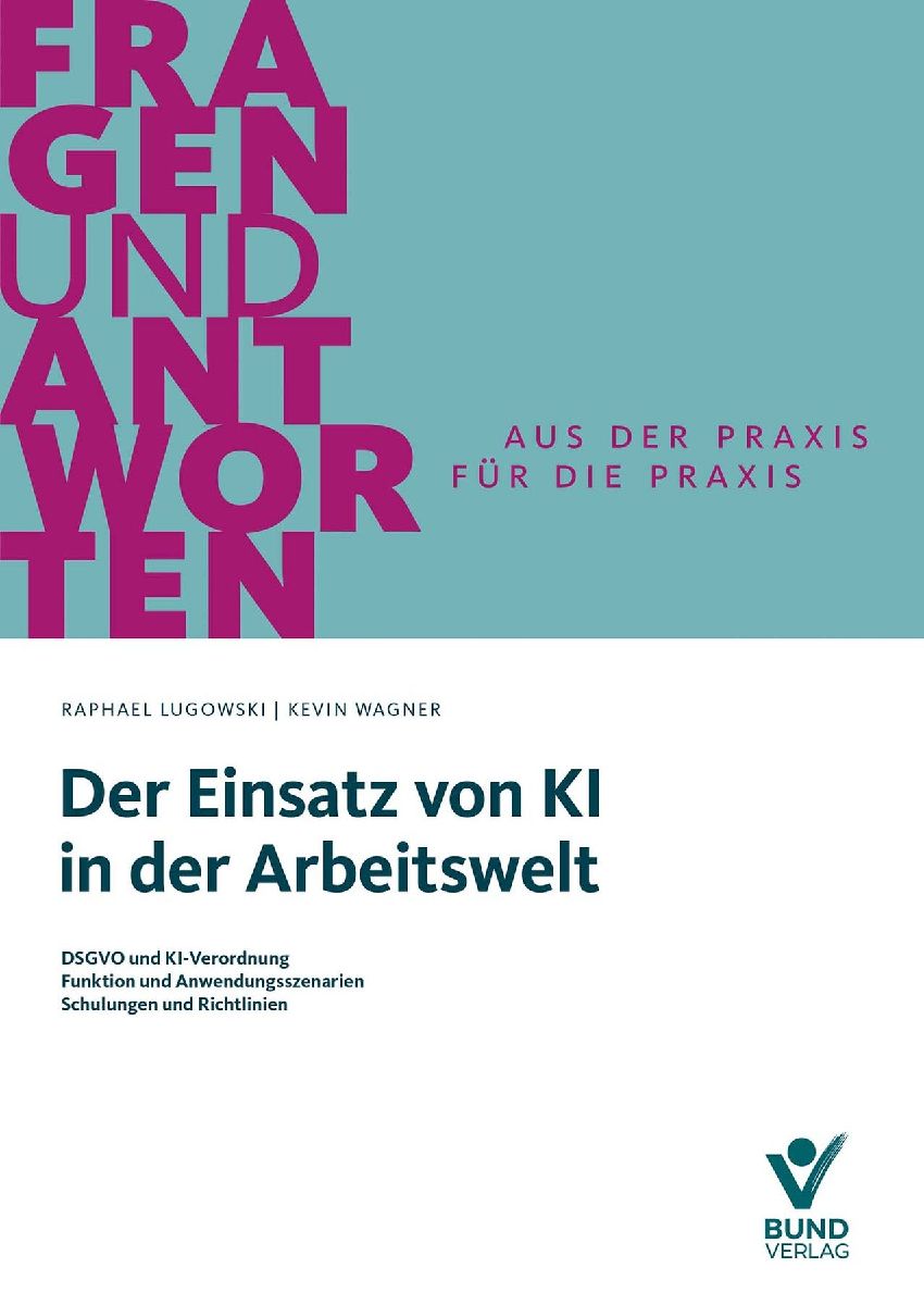 Der Einsatz von KI in der Arbeitswelt