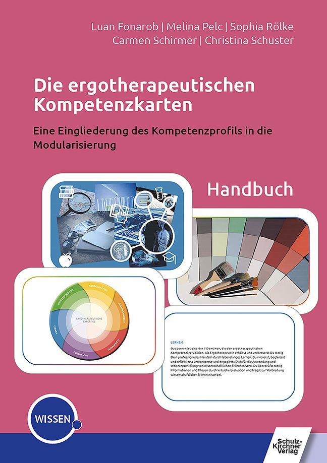 Die ergotherapeutischen Kompetenzkarten