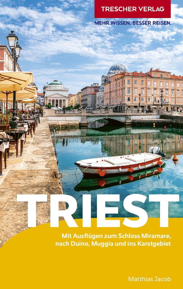 TRESCHER Reiseführer Triest