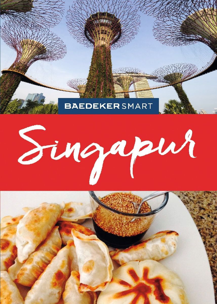 Baedeker SMART Reiseführer Singapur