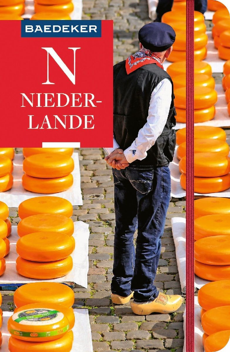 Baedeker Reiseführer Niederlande