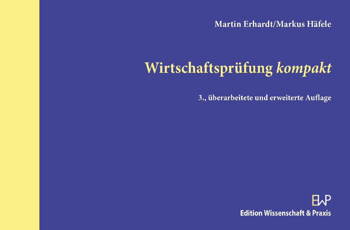 Wirtschaftsprüfung kompakt