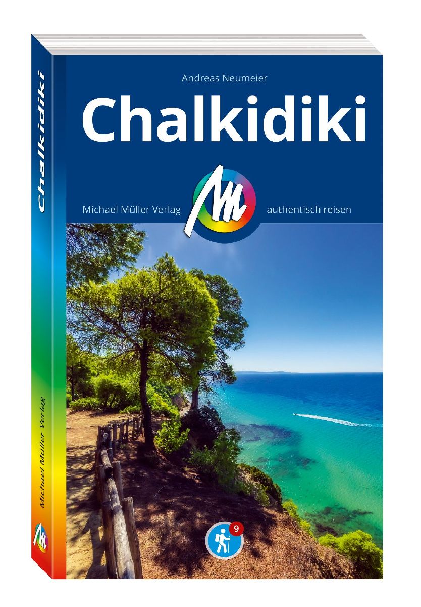 MICHAEL MÜLLER Reiseführer Chalkidiki