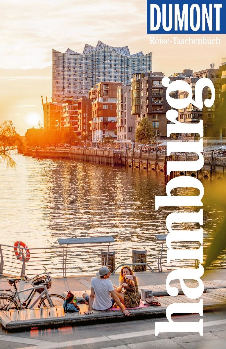 DUMONT Reise-Taschenbuch Reiseführer Hamburg