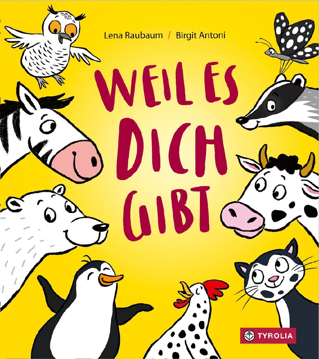 Weil es dich gibt