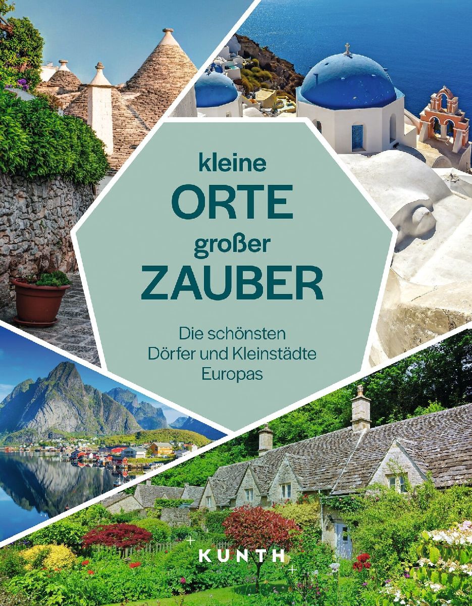KUNTH Kleine Orte, großer Zauber