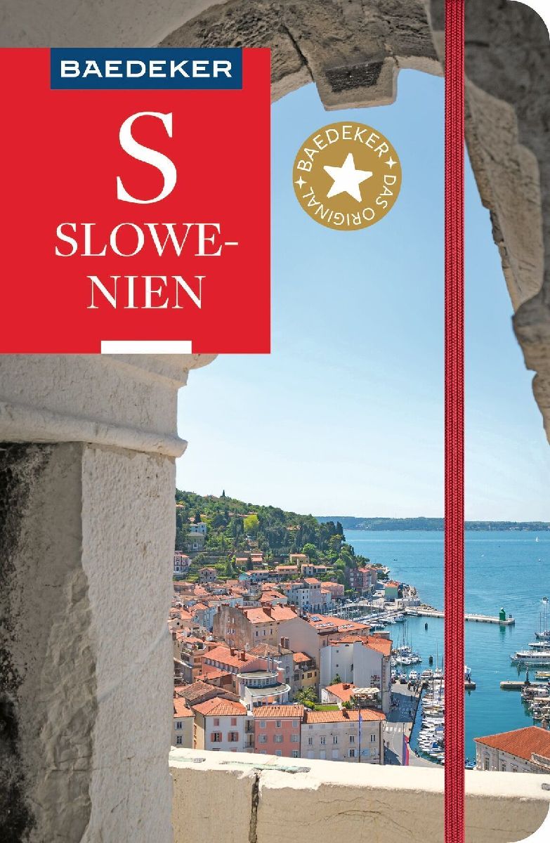 Baedeker Reiseführer Slowenien