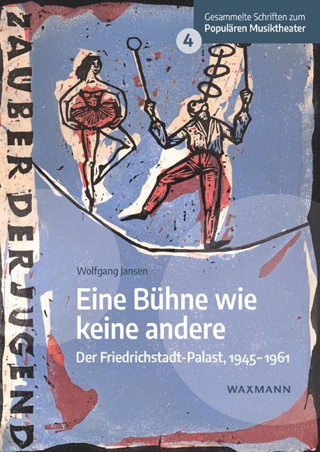 Eine Bühne wie keine andere
