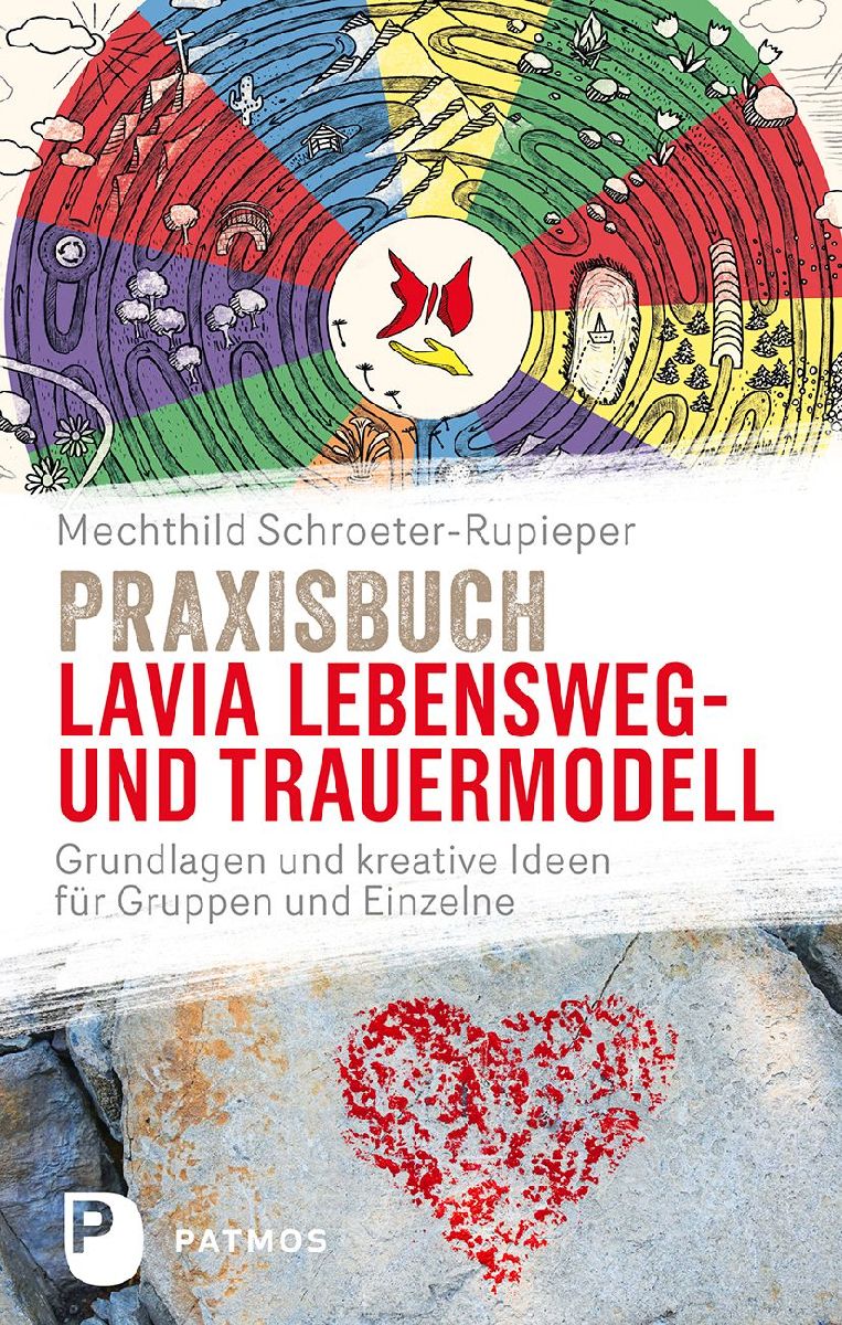 Praxisbuch Lavia Lebensweg- und Trauermodell