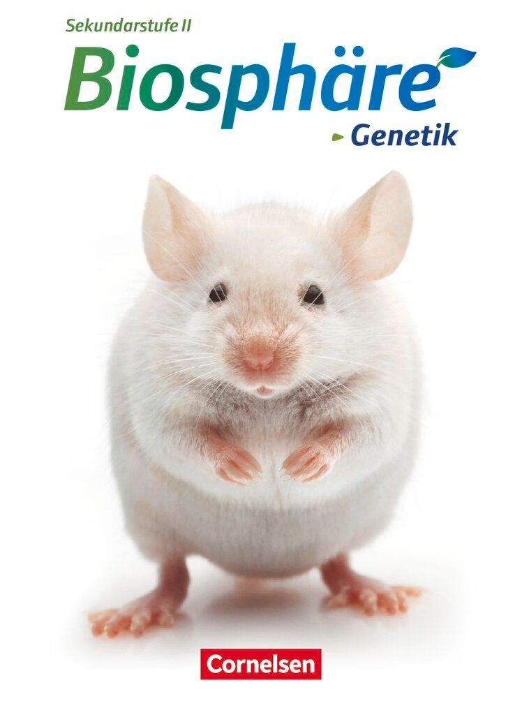 Biosphäre Sekundarstufe II - Themenbände - Genetik - Schulbuch
