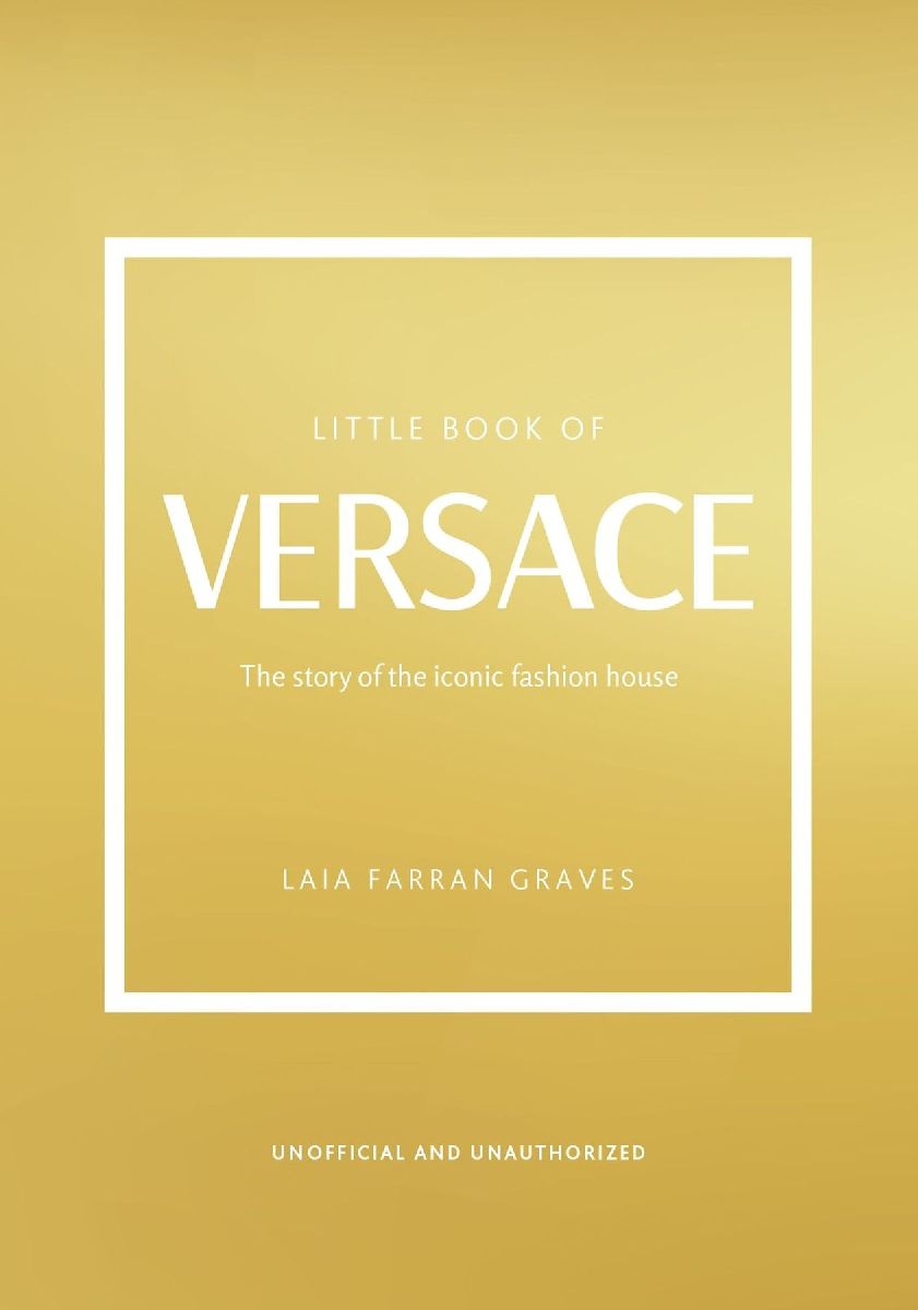 Little Book of Versace