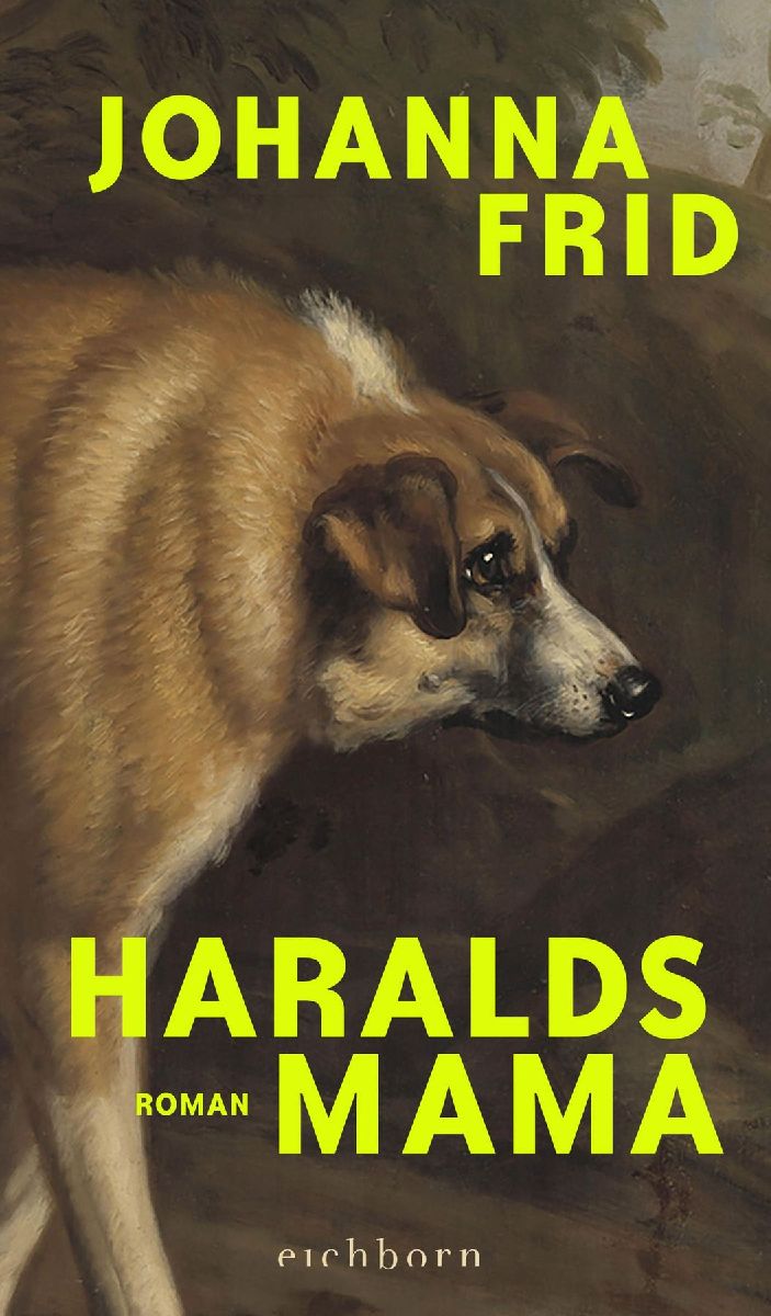 Haralds Mama