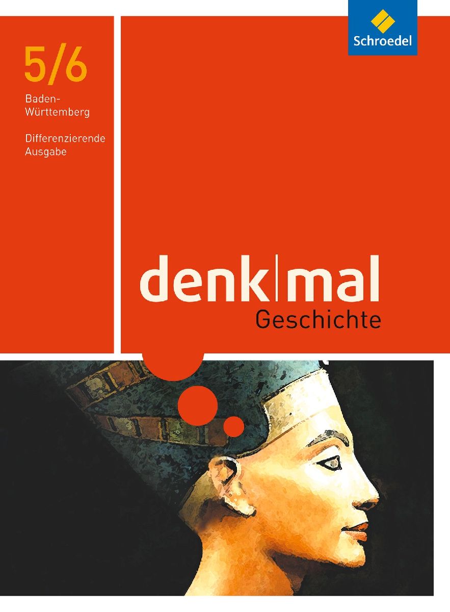 denkmal 5 / 6. Schulbuch. Baden-Württemberg