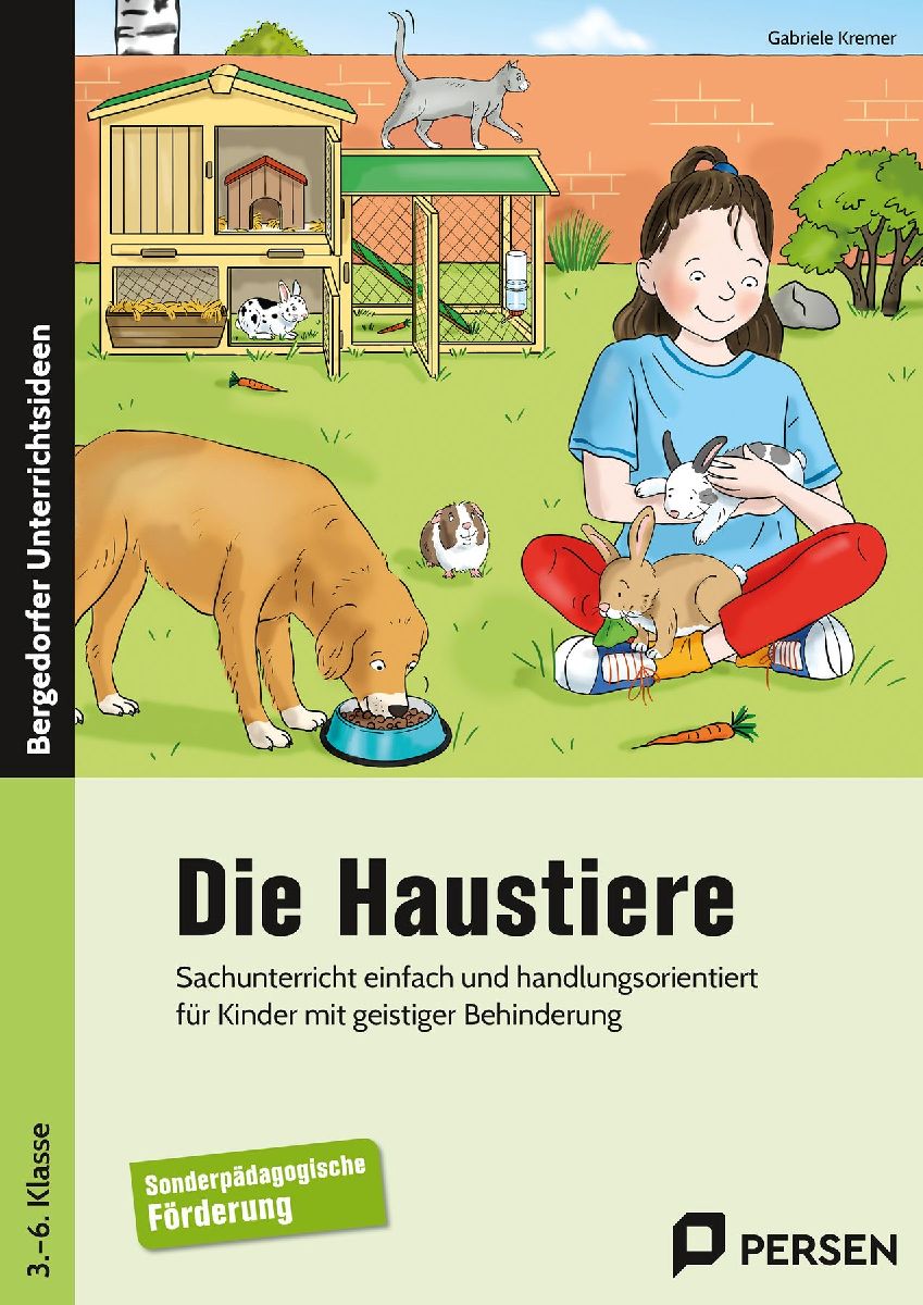 Die Haustiere