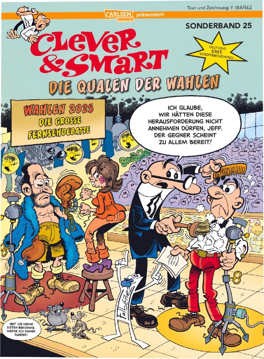 Die Qualen der Wahlen