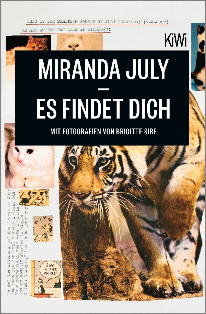 Es findet dich